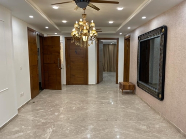 3 BHK Builder Floor for Rent in Rosewood City